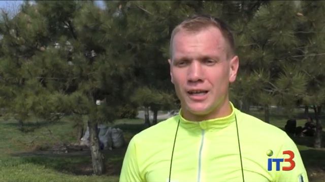 Соревнования по биатлону «Весенний марафон» смотреть онлайн