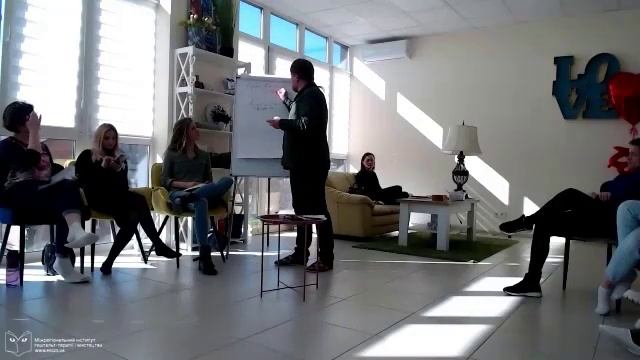 Міщук Сергій.Особливості психологічного поля у воєнний час.Кризове консультування.Частина 1 смотреть онлайн