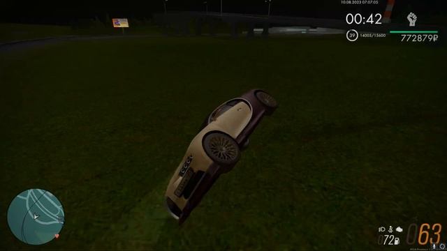 [MTA Province #2] Пытался проскочить, но лишь просел на сумму) смотреть онлайн