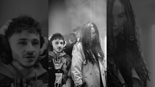 PEGAS & Джарахов - Туристы (speed up)