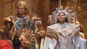 Опера: Турандот. Opera: Turandot.