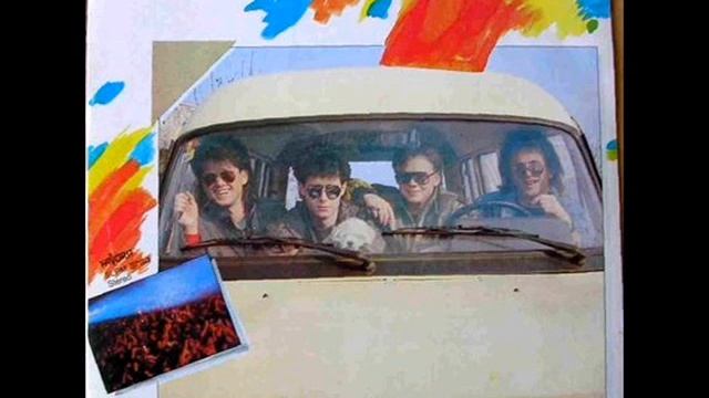 Első Emelet - Légiriadó (1983)