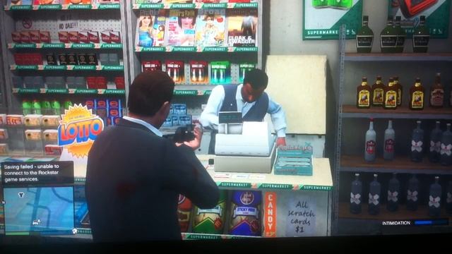 GTA V Online Money Glitch After 1.08 Patch смотреть онлайн