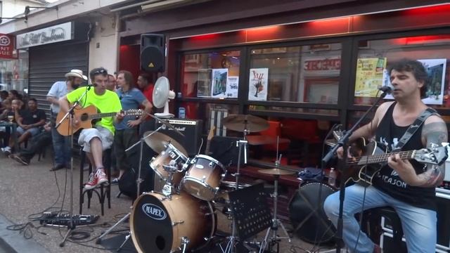 fete de la musique au mojo cafe le 21 06 2017 12 смотреть онлайн