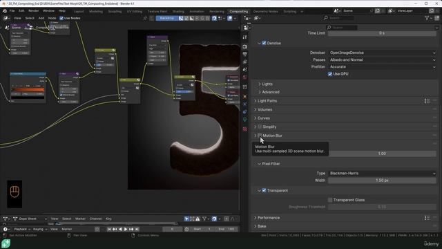 29 - Final Render Settings смотреть онлайн