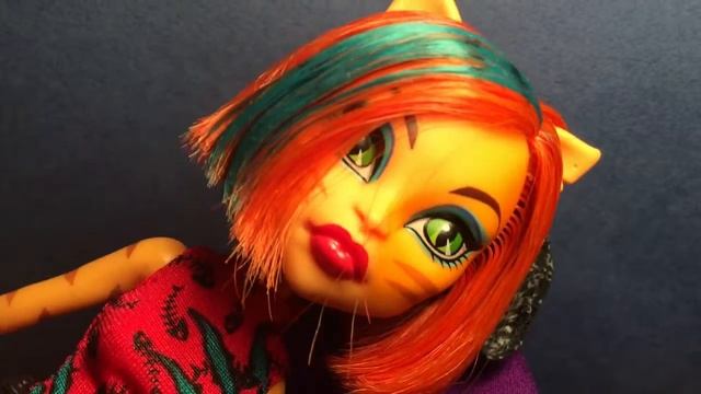 Новая Рубрика! "ВРЕДИТЬ НЕ ВРЕДНО". / Stop Motion Monster High 😛 смотреть онлайн