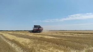 Акрос 530 в работе