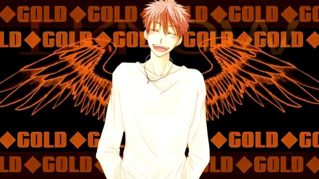 [KnB][AoKaga]GOLD смотреть онлайн