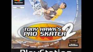 Tony Hawks Pro Skater 2 Soundtrack
