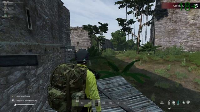 DayZ  [RU] BELKA-VLG [PVE]PvE