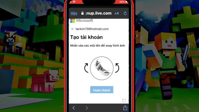 Tạo tài khoản Xbox không cần Gmail | Minecraft mới nhất 2021 смотреть онлайн