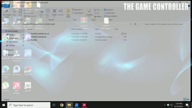 UNABLE TO FIND PATTERN #21 ERROR FIX IN GTA V / FIND PATTERN #21 PROBLEM SOLVED смотреть онлайн