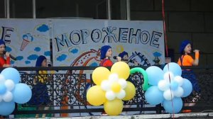 Вокально-эстрадная студия "Веснушки" - День непослушания