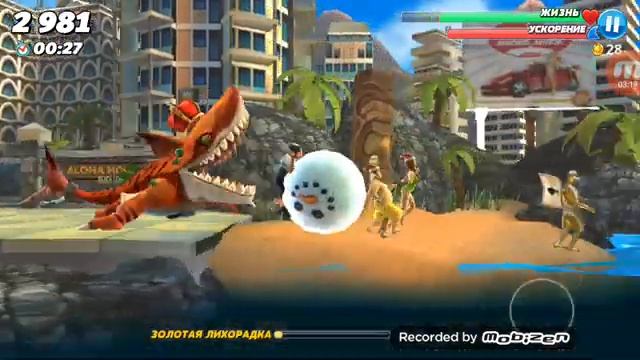 пройденная игра Hungry shark world!13мл золота и 34 тыс. бриллиантов смотреть онлайн