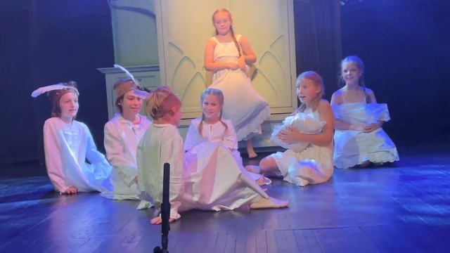 Спектакль «В ДЕТСКОЙ» 24.09.2022. 12:00 - «РАССКАЖИ МНЕ ЛУЧШЕ ПРО ЦАРЯ С ЦАРИЦЕЙ» (Д. Рахманкулов) смотреть онлайн