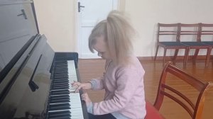 А.Филиппенко«По малину в сад пойдем»-Фролова Ангелина