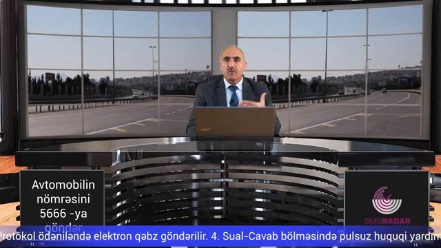 Sağ zolaq boş olduğu halda sol ilə (və ya sol zolaqla) sürmək olar? смотреть онлайн