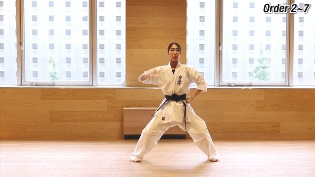 [FULL TUTORIAL] Pinan 3 / Kyokushin KATA / 極真空手 平安３ смотреть онлайн