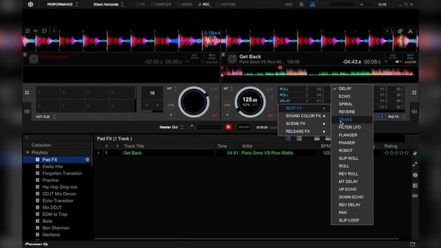 How To Use PAD FX To Make A Mix EPIC!