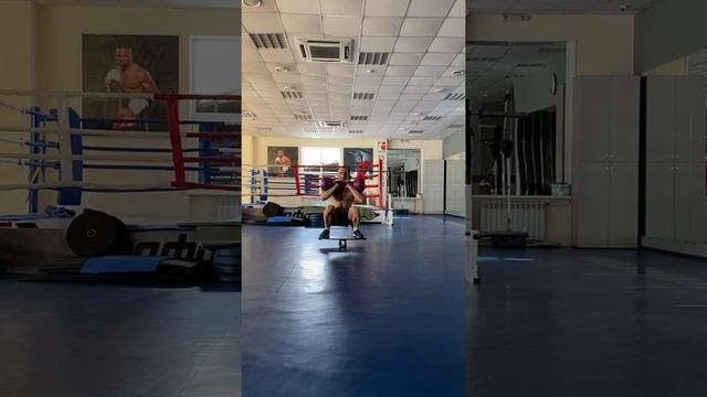Силовая тренировка. смотреть онлайн
