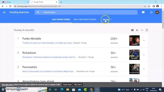 How To Get Video Topics For YouTube contents смотреть онлайн