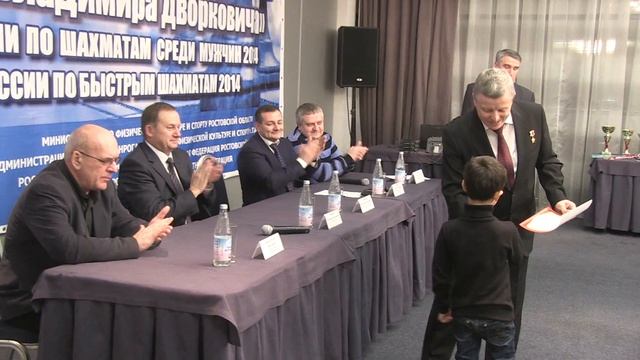 2014-01-16 Rapid Dvorkovich mem. Taganrog смотреть онлайн