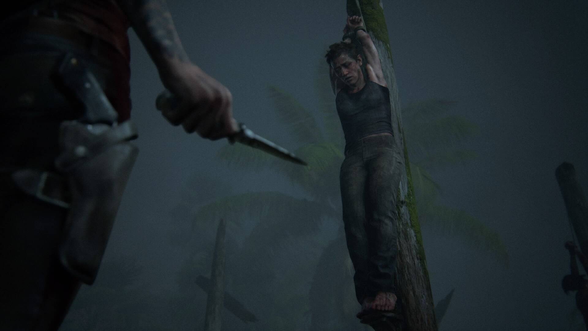 The Last of Us Part II Ending смотреть онлайн
