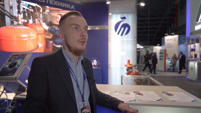 «Белгазтехника» на Energyexpo 2023 смотреть онлайн