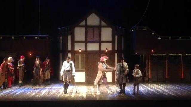 IMG 7089 Мюзикл " Остров Сокровищ " , Джим Хокинс - Костя Раскатов . смотреть онлайн