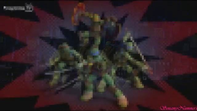 TMNT - Shell Shocked смотреть онлайн