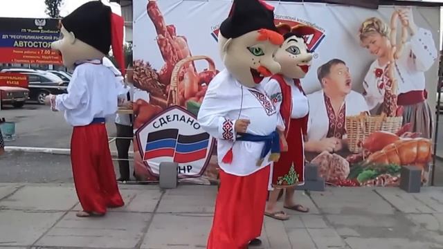 Куклы ВЕЛИКАНЫ смотреть онлайн