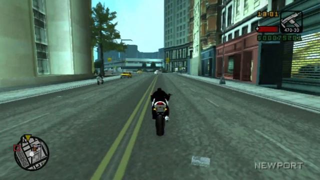 Feuertaufe ● #31 ● Grand Theft Auto: Liberty City Stories смотреть онлайн