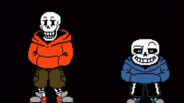 Music Swapswap Sans And Underswap Papyrus!!!