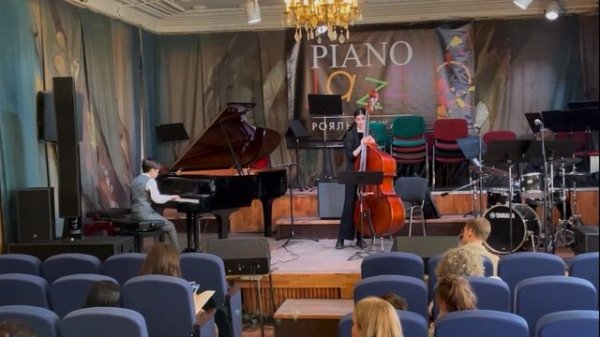 B.Evans «Blue in Green»