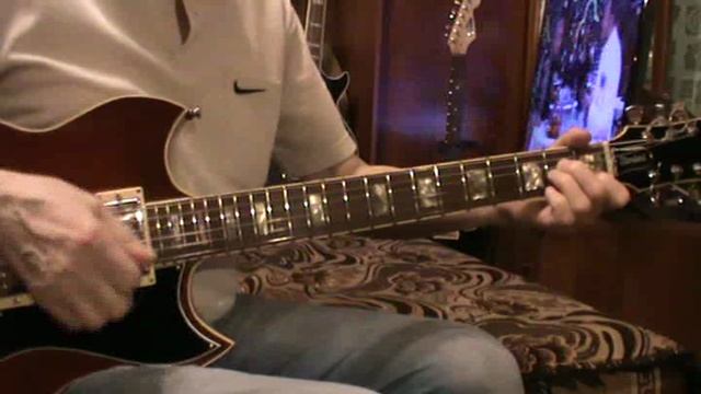 На заре -О. Газманов (как играть на гитаре аккорды) смотреть онлайн