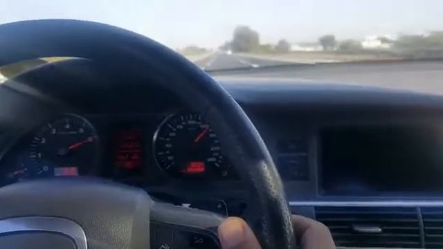AUDİ A6 2.4 (4F,C6) 2005 /// HIZLANMA 0-100 VE SONRASI смотреть онлайн