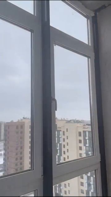 Остекление балкона в новостройке смотреть онлайн