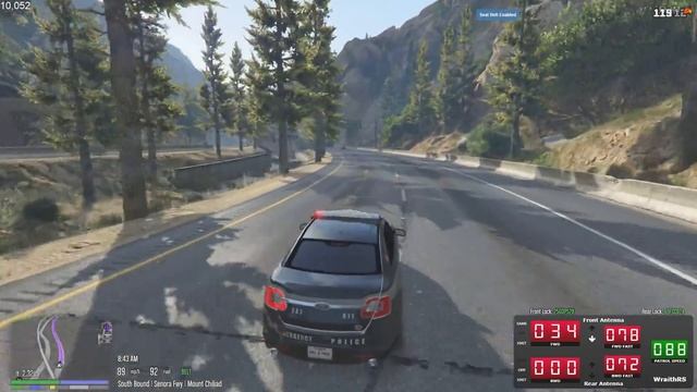 Trooper Soze & Andrews Arrest Store Robber | GTA 5 RP смотреть онлайн