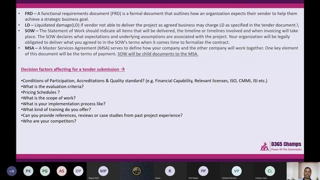 Power Platform Meetup of July 2021 - Hyderabad By Goloknath Mishra смотреть онлайн