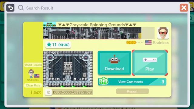 Super Mario Maker Race vs Jac, Kumo, and PickleKing! смотреть онлайн