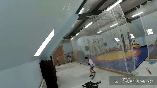 РайON crossfit club(27) смотреть онлайн
