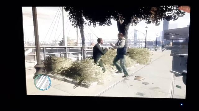 GTA 3 vs GTA 4 Karşılaştırma смотреть онлайн
