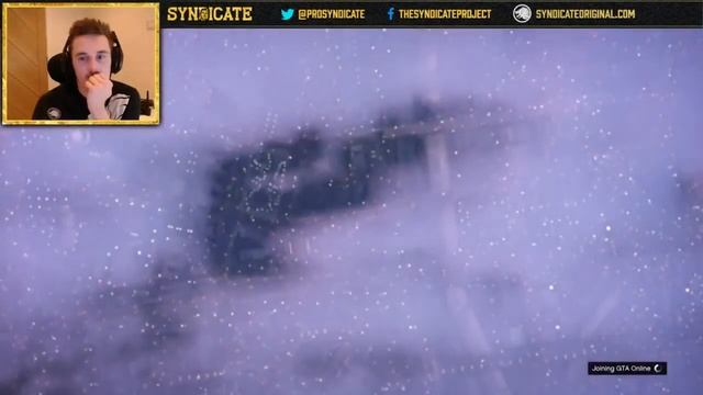 The Syndicate Project Streams — GTA 5 Online | 02.12.15 | Part 1