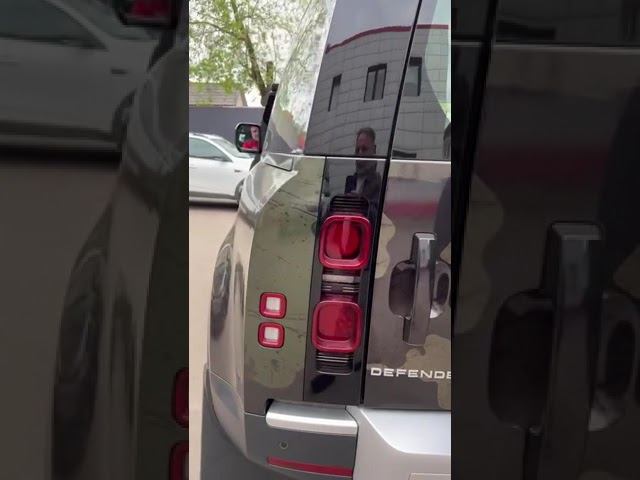 Дефендер 2024 может быть таким