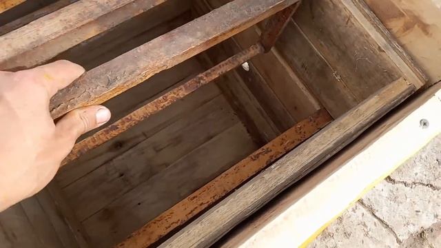 Лучшая краска для ульев. Покраска ульев и подготовка к зимовке. Как выбрать краску для ульев смотреть онлайн