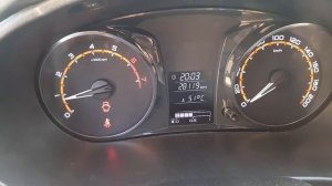 На Lade Grante показывает открыто двери, но все двери закрыто. Причина была простая.