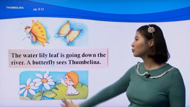 Easy Story House 03.엄지공주 니콜샘 강의 02 [Beginner 1] смотреть онлайн