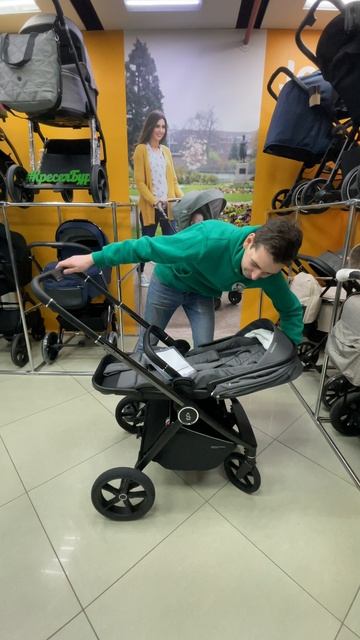 🔥Нового поколения💞
✅Все в комплекте
#КрасКоляски#креселбург#Красноярск