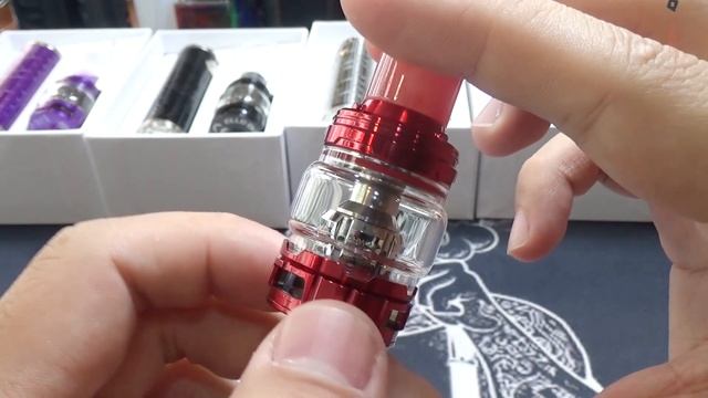 Unboxing Eleaf IJust 3 | ELLO Duro Tank  | 3000mAh 80w | Reimagined Net & Multihole Coil | ElegoMal