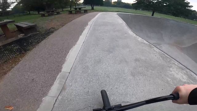My FIRST Time Ever Riding a FREECOASTER HUB смотреть онлайн